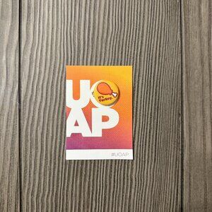 UOAP Turkey Pin